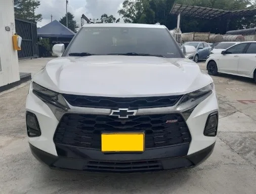 Chevrolet Blazer 2021, foto 1