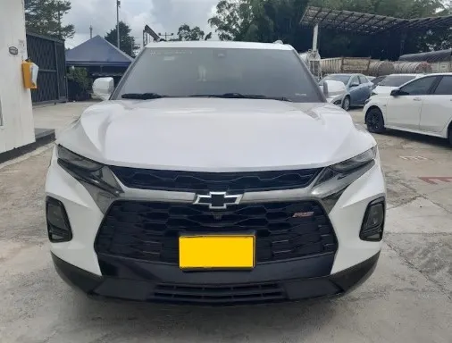 Chevrolet Blazer 2021