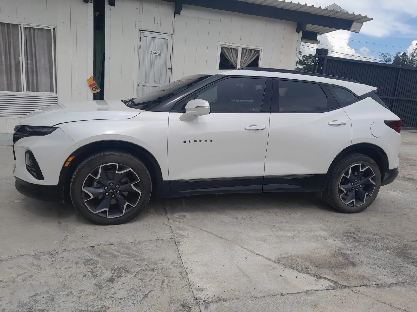 Chevrolet Blazer 2021, foto 7