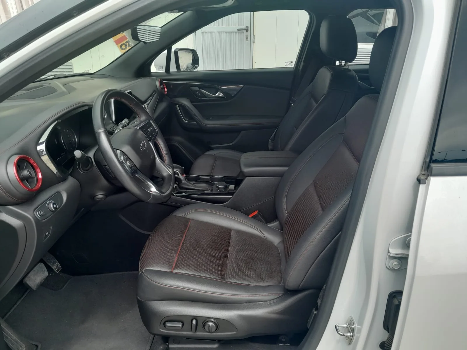 Chevrolet Blazer 2021, foto 4