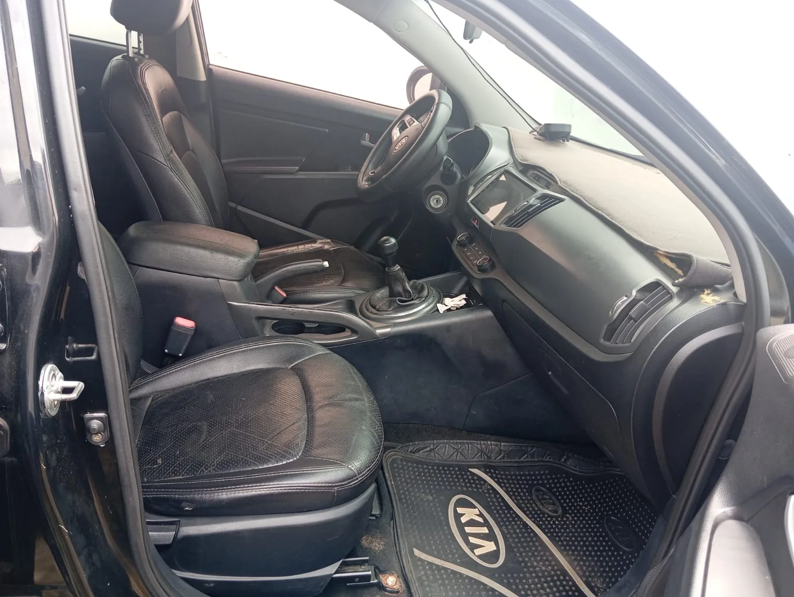 Kia New Sportage LX 2013, foto 2