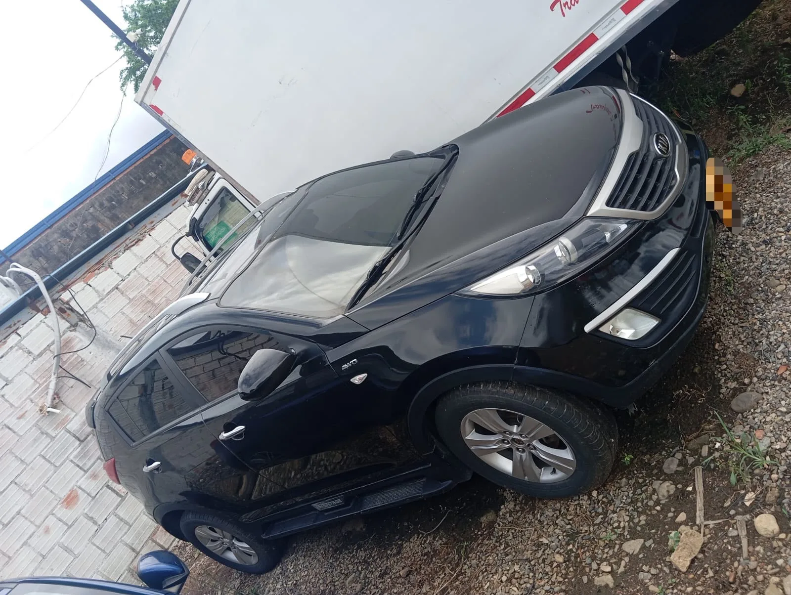 Kia New Sportage LX 2013, foto 5
