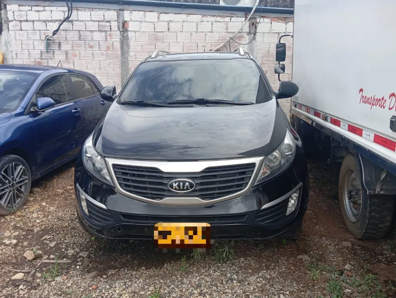 Kia New Sportage LX 2013