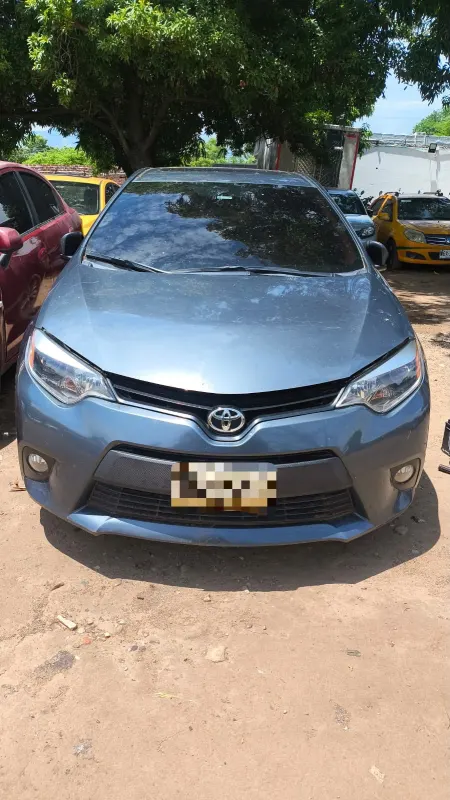 Toyota Corolla 2016
