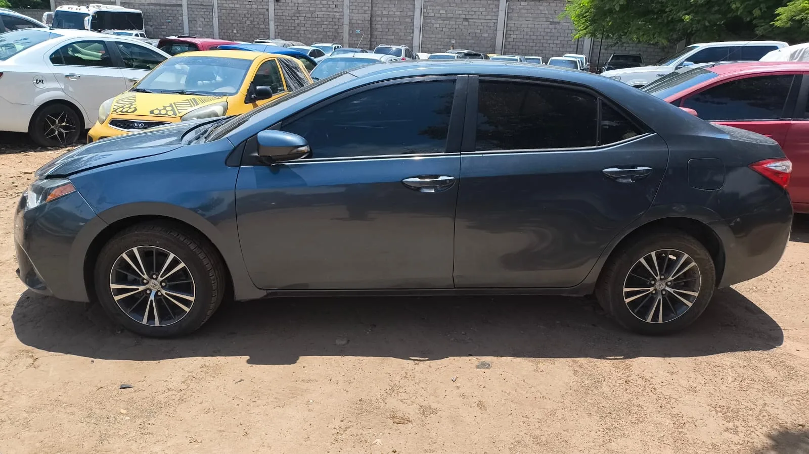 Toyota Corolla 2016, foto 3
