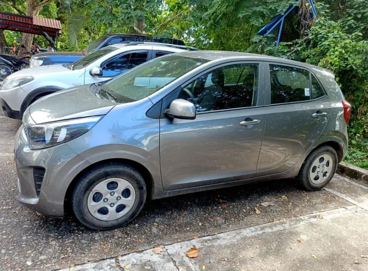 Kia Picanto 2023, foto 5