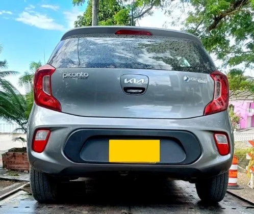 Kia Picanto 2023, foto 2