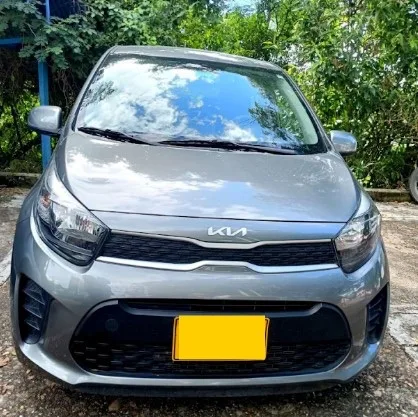 Kia Picanto 2023, foto 1