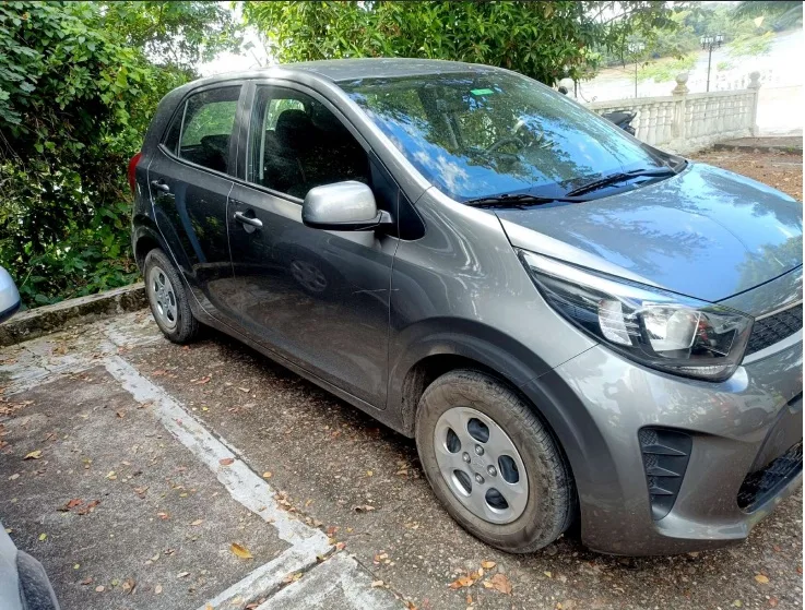Kia Picanto 2023, foto 4