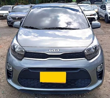 Kia Picanto 2023, foto 1