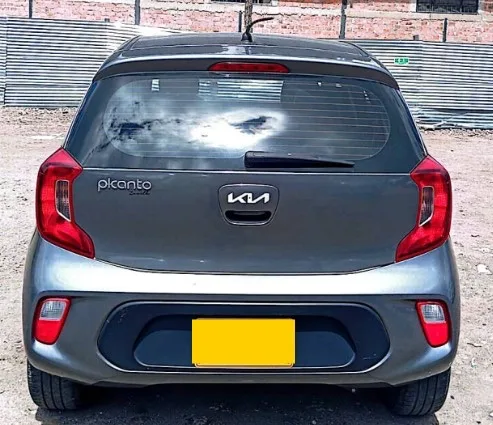 Kia Picanto 2023, foto 2