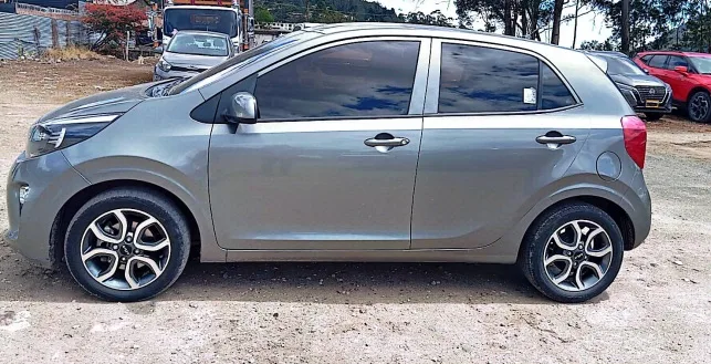 Kia Picanto 2023, foto 3