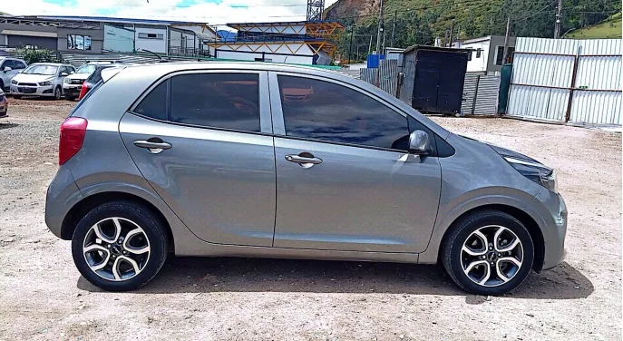 Kia Picanto 2023, foto 4