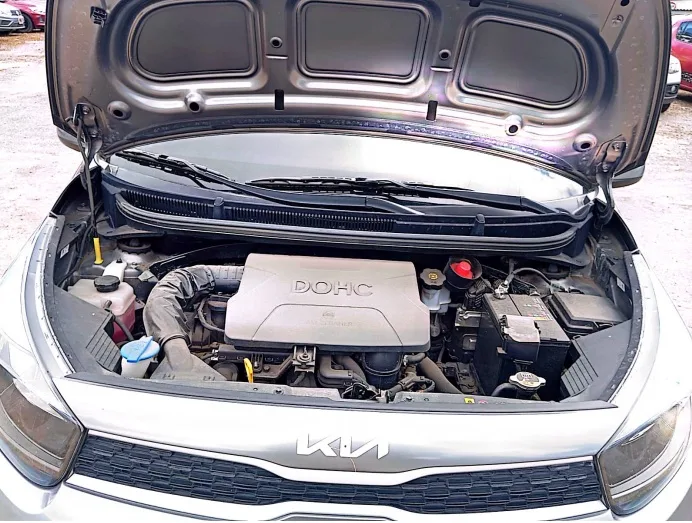 Kia Picanto 2023, foto 5