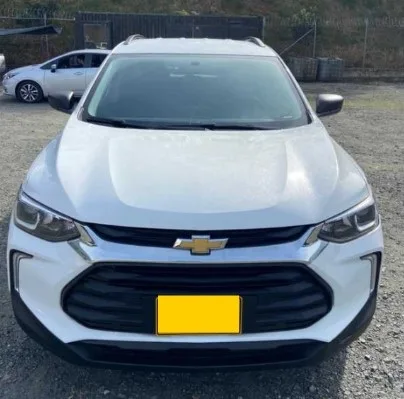 Chevrolet Traker 2022, foto 1
