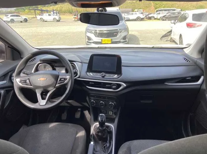 Chevrolet Traker 2022, foto 5
