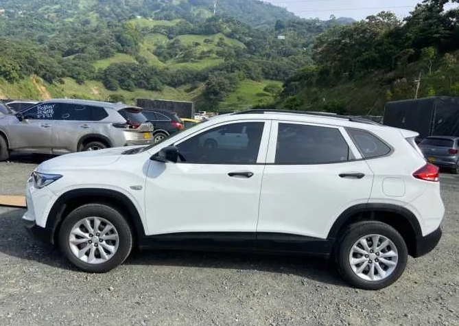 Chevrolet Traker 2022, foto 4