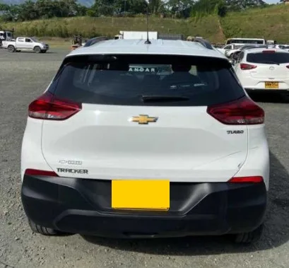Chevrolet Traker 2022, foto 2