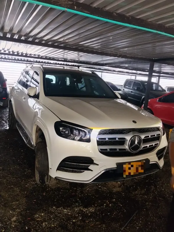 Mercedes-Benz GLS 450 4MATIC 2022
