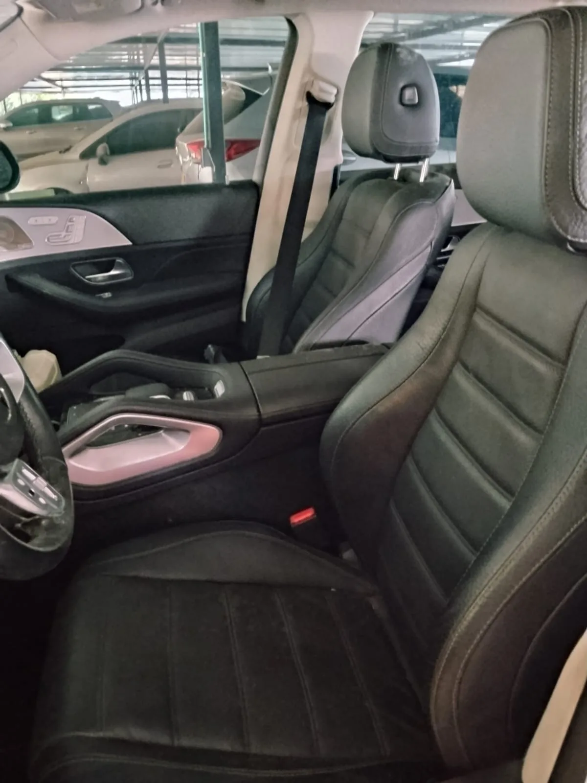 Mercedes-Benz GLS 450 4MATIC 2022, foto 2