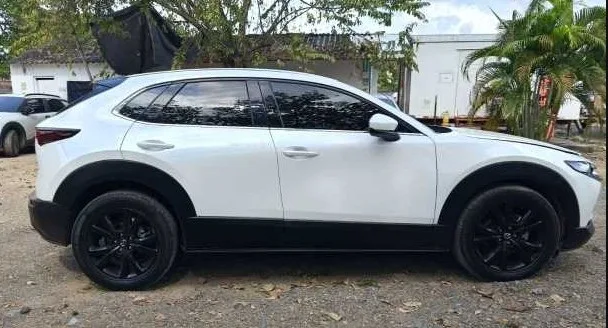 Mazda CX-30 2021, foto 6