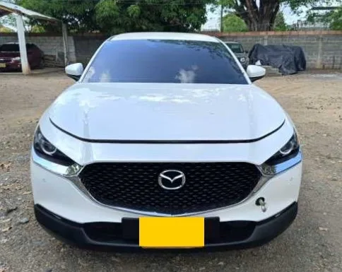 Mazda CX-30 2021, foto 1