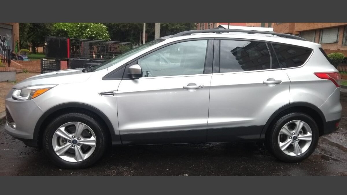 Ford Escape SE   2014   4x4  TP - Imagen 5