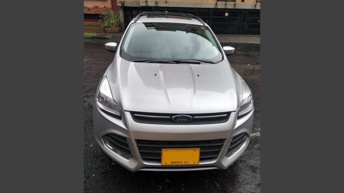 Ford Escape SE   2014   4x4  TP - Imagen 2