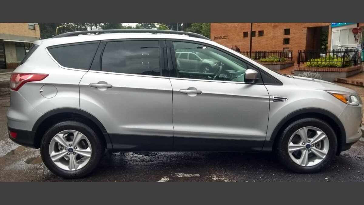Ford Escape SE   2014   4x4  TP - Imagen 3