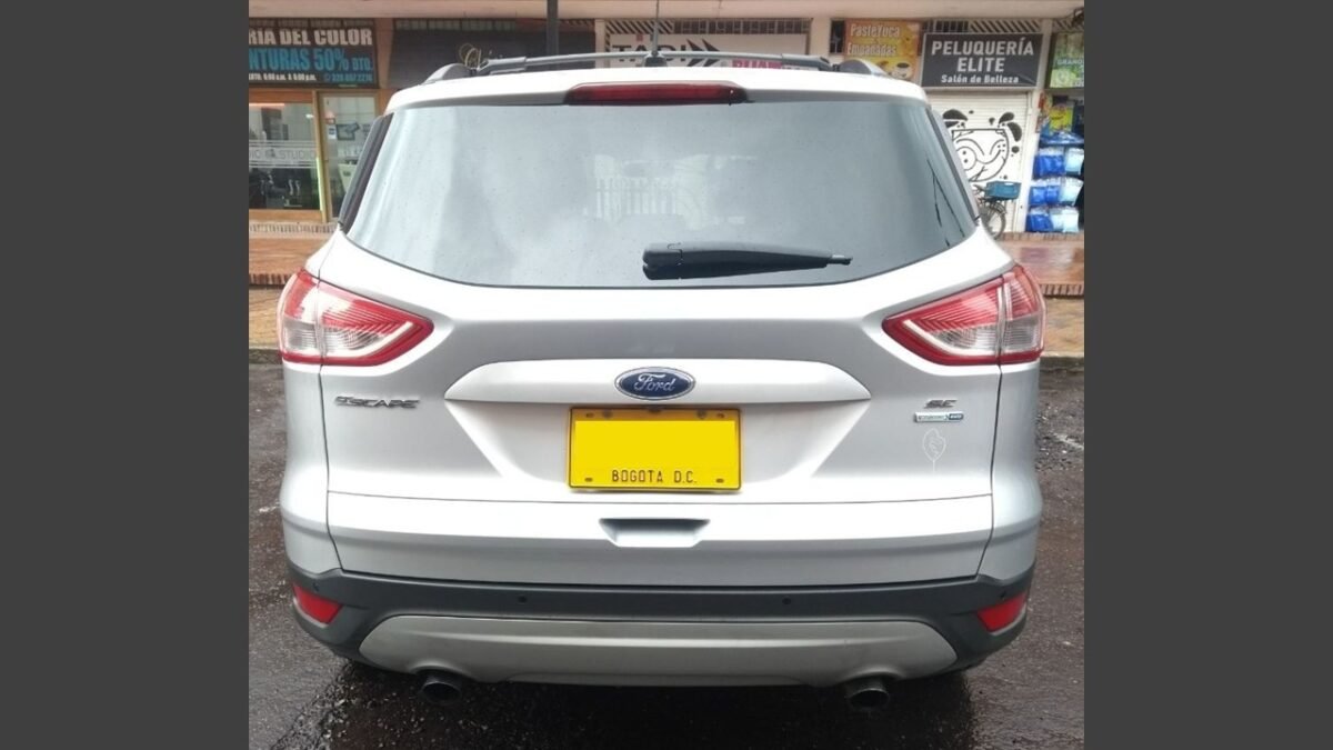 Ford Escape SE   2014   4x4  TP - Imagen 4