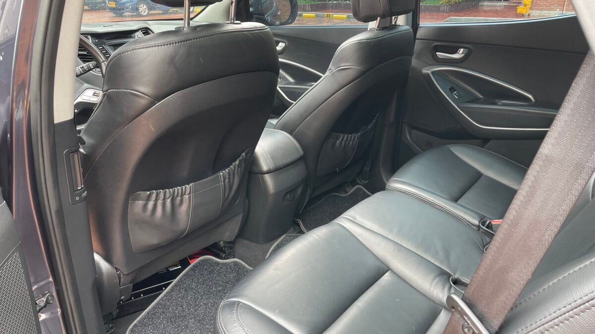 HYUNDAI SANTAFE , MODELO 2014 - Imagen 7
