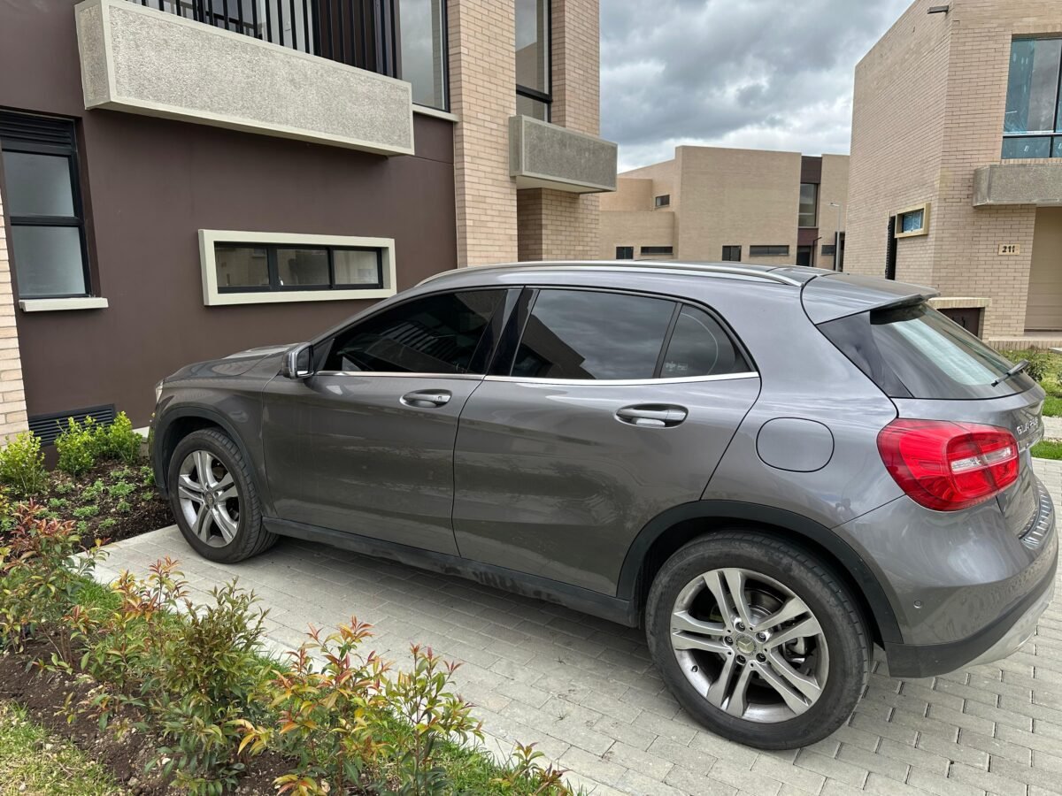 MERCEDES BENZ  GLA200, MODELO 2016