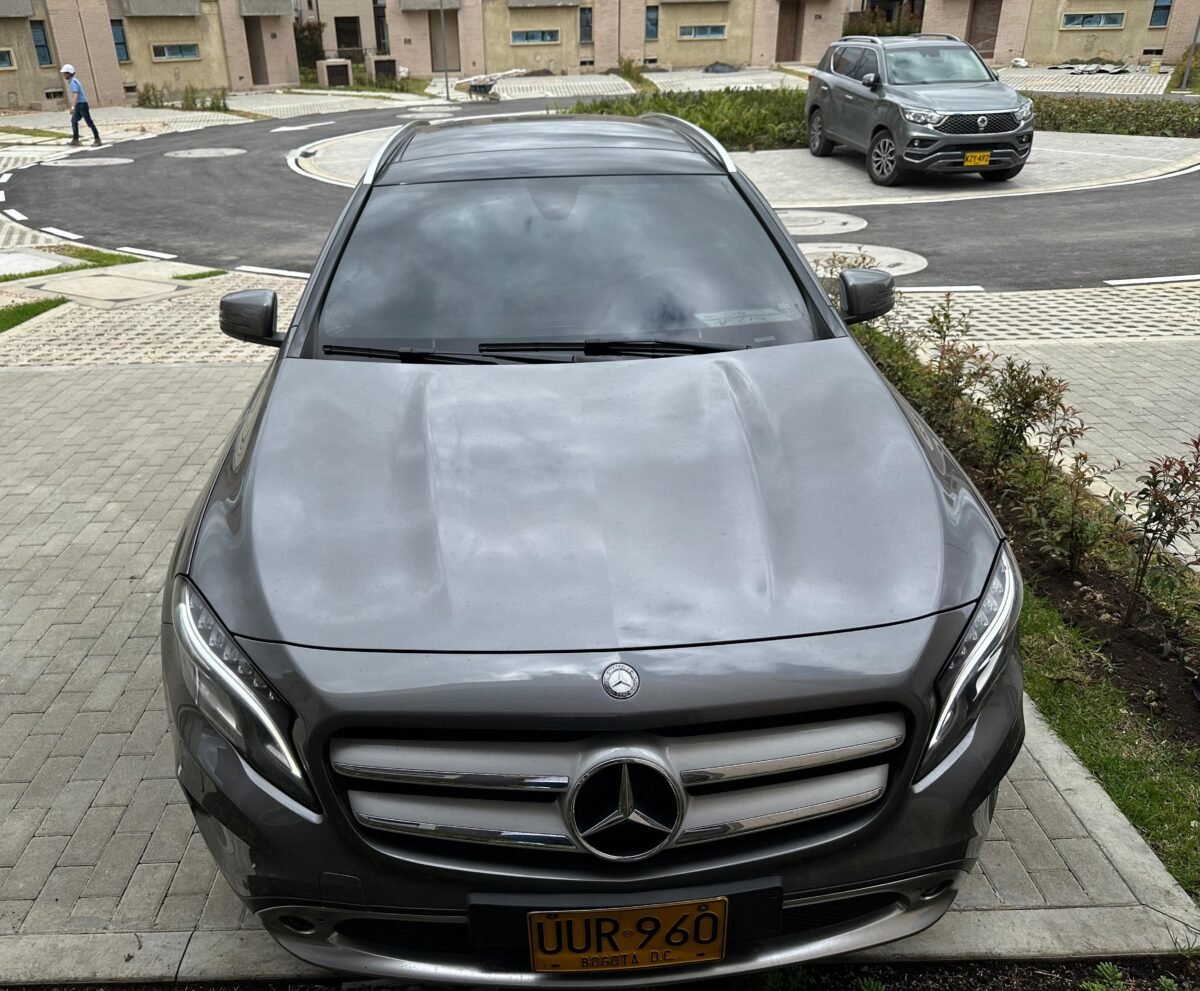 MERCEDES BENZ  GLA200, MODELO 2016 - Imagen 3