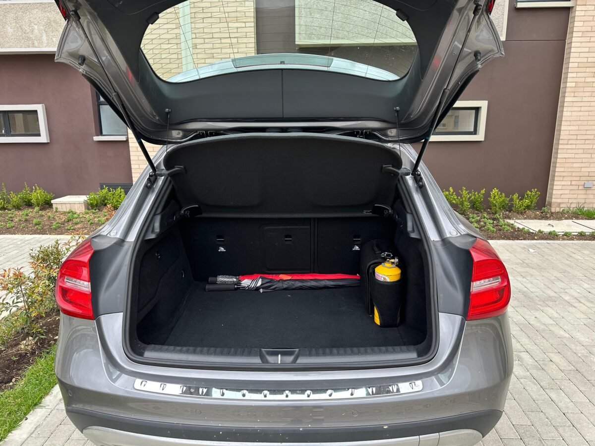 MERCEDES BENZ  GLA200, MODELO 2016 - Imagen 4