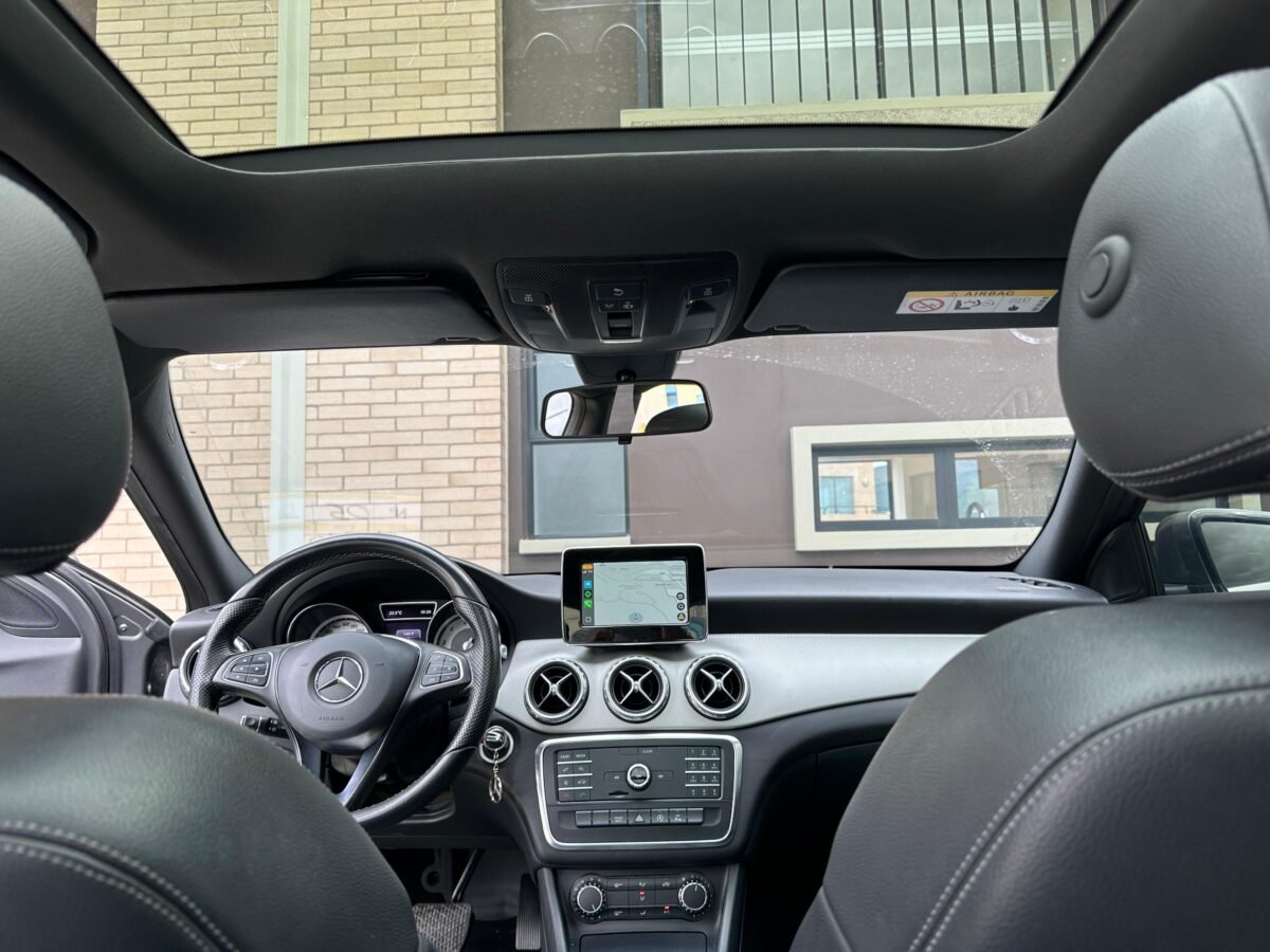 MERCEDES BENZ  GLA200, MODELO 2016 - Imagen 6