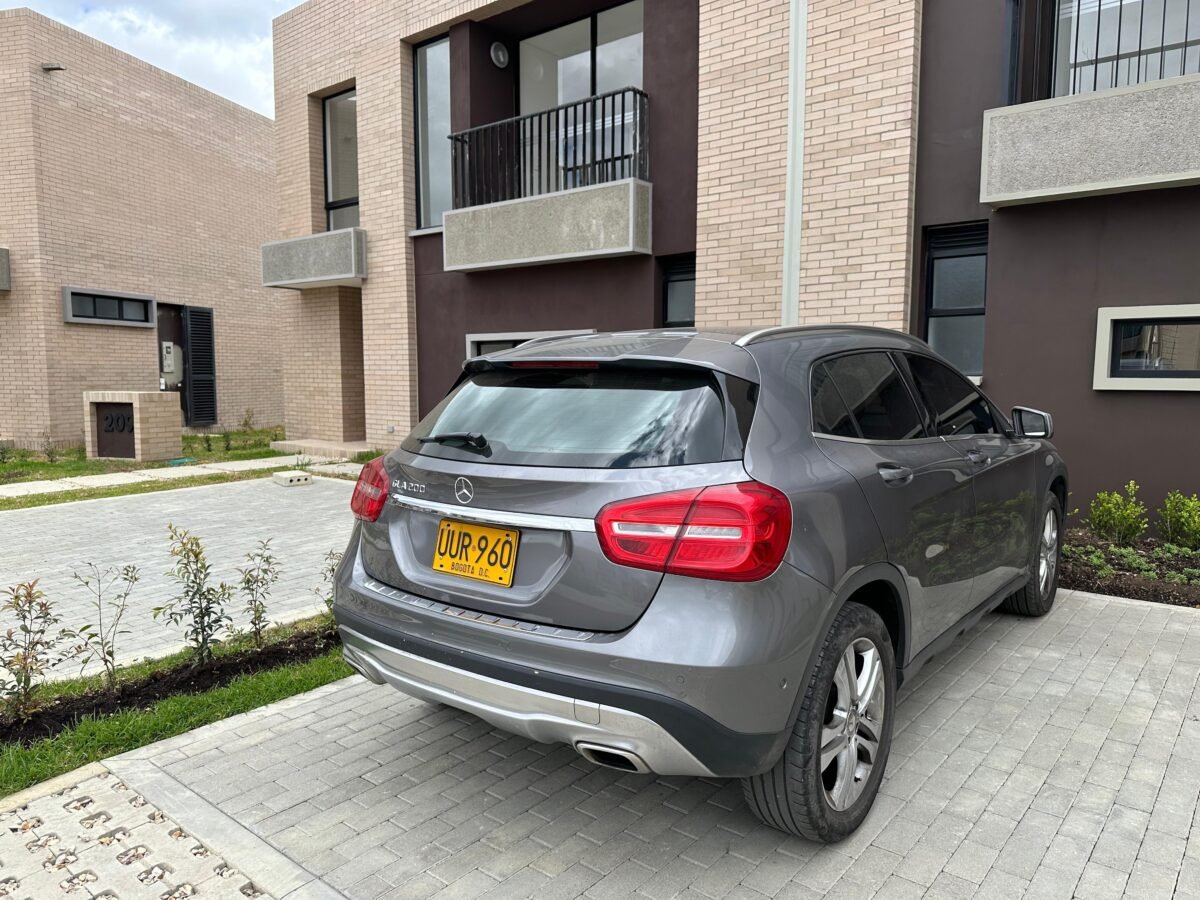 MERCEDES BENZ  GLA200, MODELO 2016 - Imagen 5