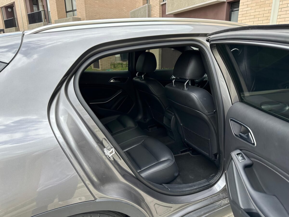 MERCEDES BENZ  GLA200, MODELO 2016 - Imagen 8