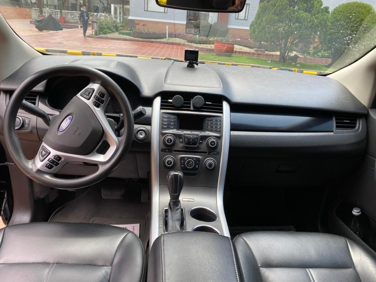 FORD EDGE LIMITED, MODELO 2013 - Imagen 8