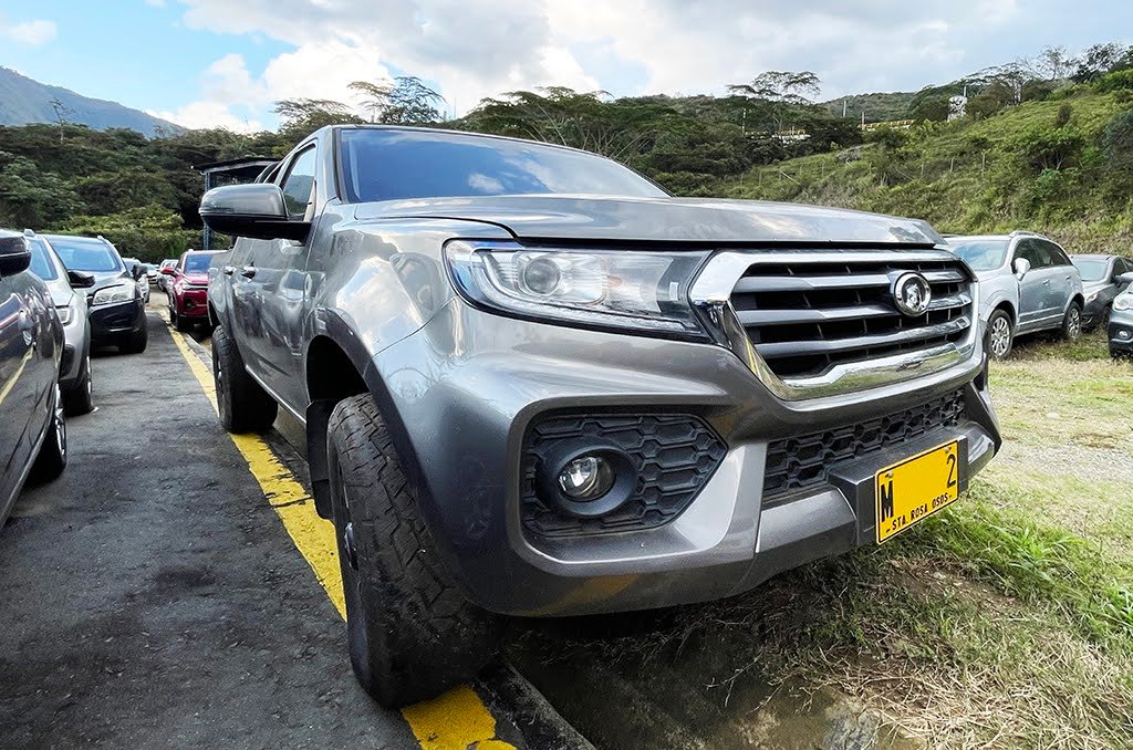 Great Wall Motors  Wingle 7 Doble Cabina 2022 BRP 3936