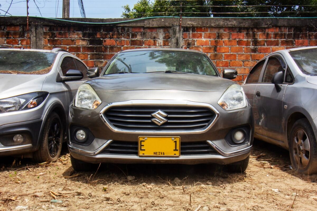 Suzuki Swift Dzire  2019 BRP 2796 - Imagen 2
