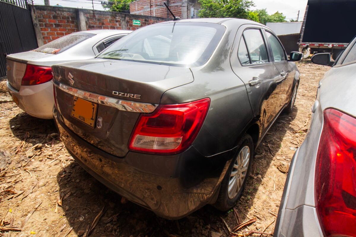 Suzuki Swift Dzire  2019 BRP 2796 - Imagen 5