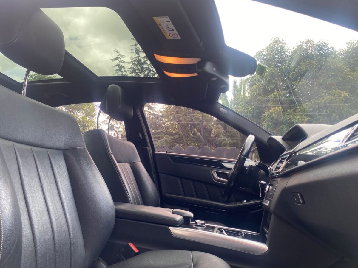 Mercedes Benz E250  2016   AJ1002 - Imagen 12