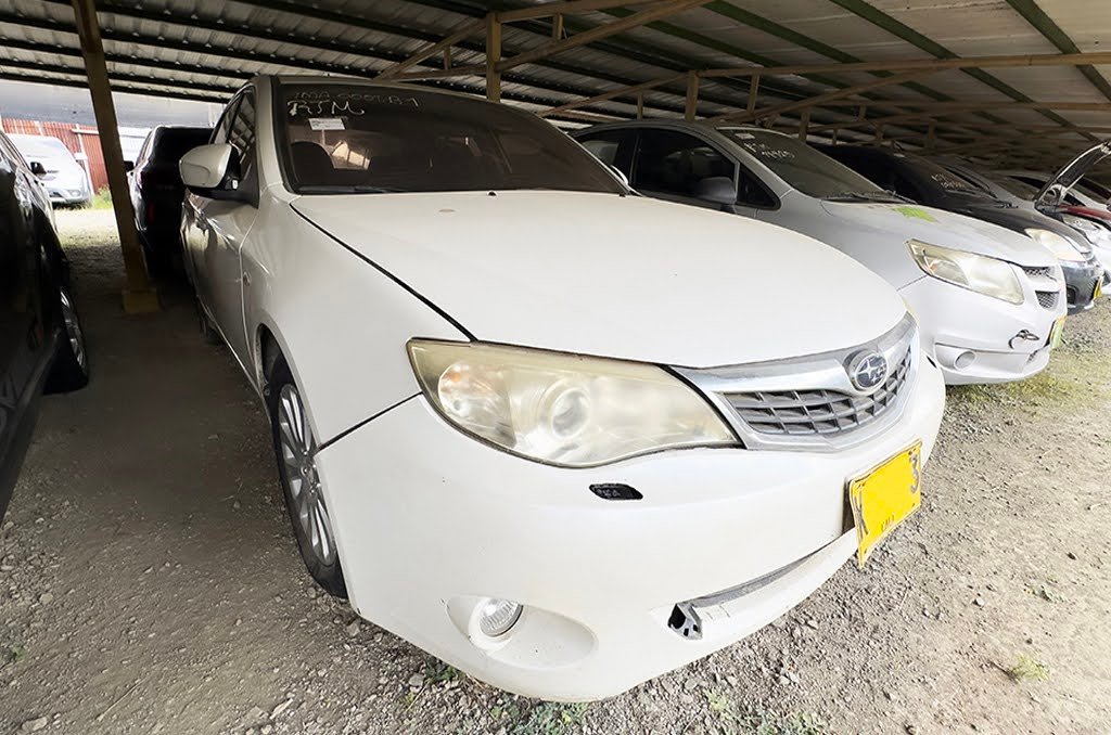 Subaru Impreza 2010 BRP 4356