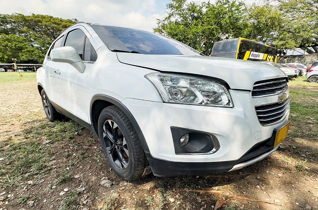 CHEVROLET TRACKER BRP 3879