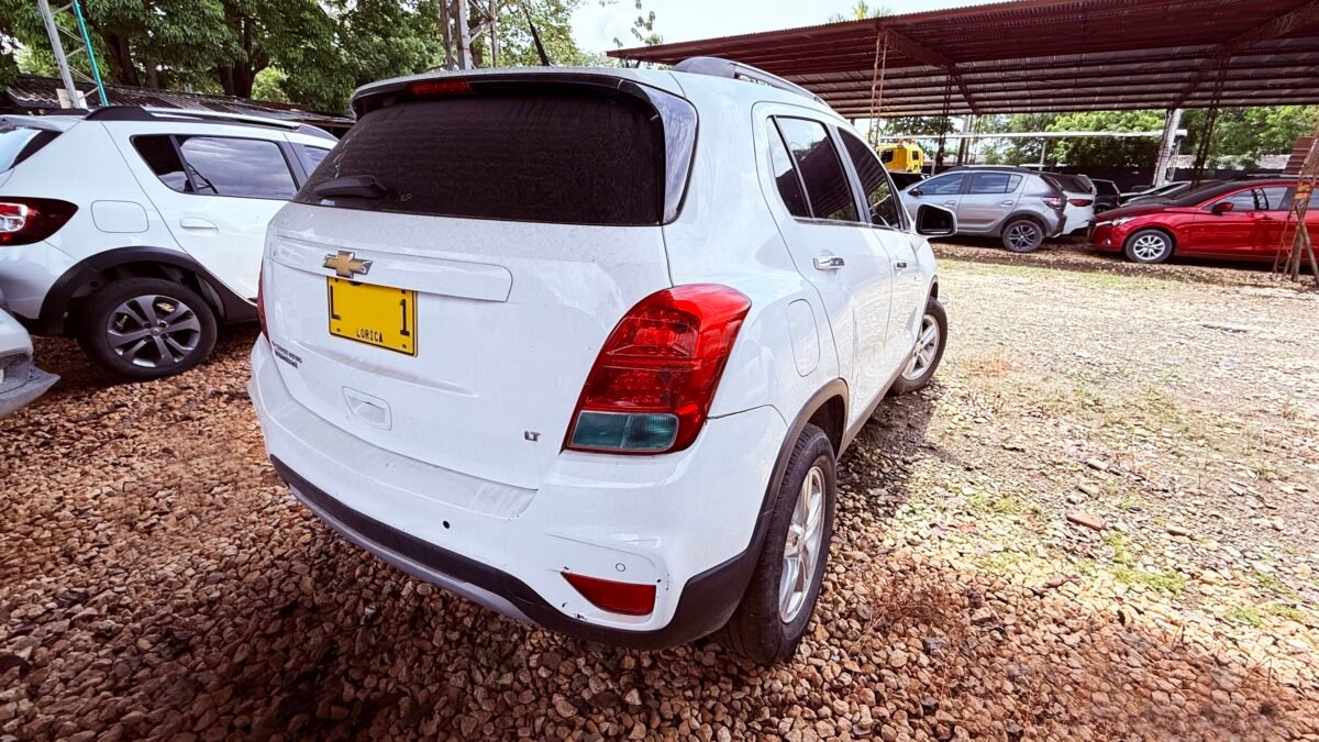 CHEVROLET TRACKER BRP 4175 - Imagen 5
