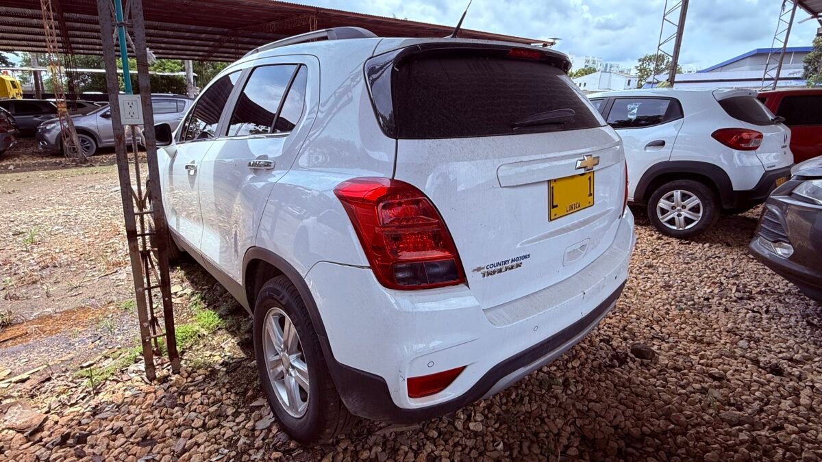 CHEVROLET TRACKER BRP 4175 - Imagen 6