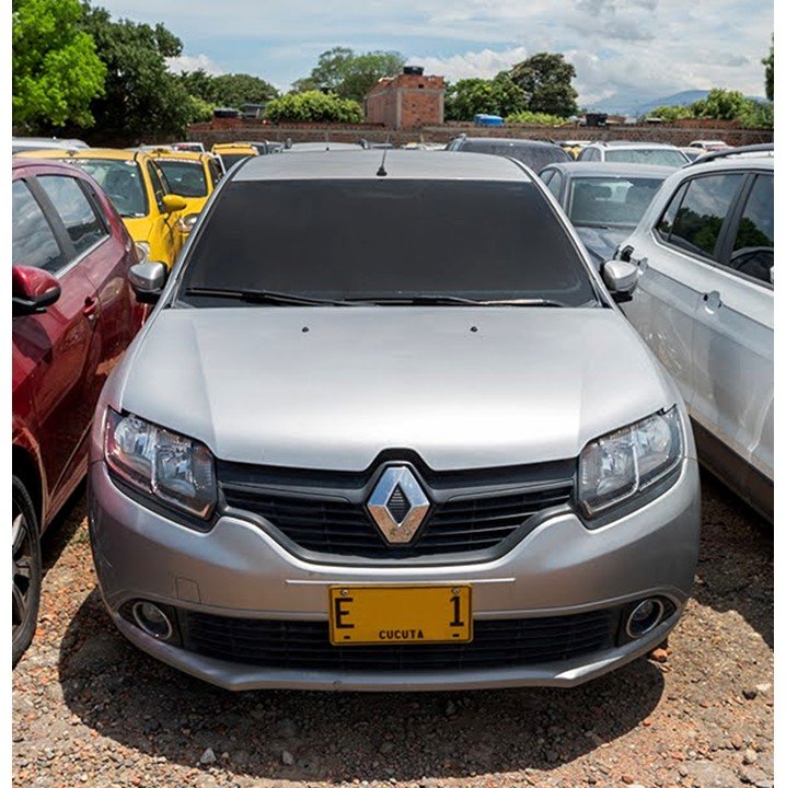 Renault Logan  Dynamique 2019 BRP 4050