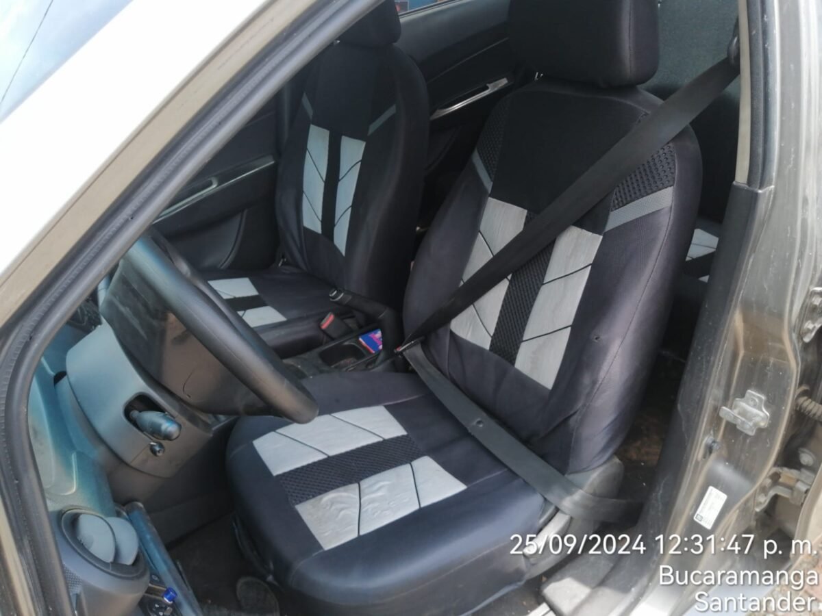 Chevrolet Sail 2015 BRP 3628 - Imagen 7