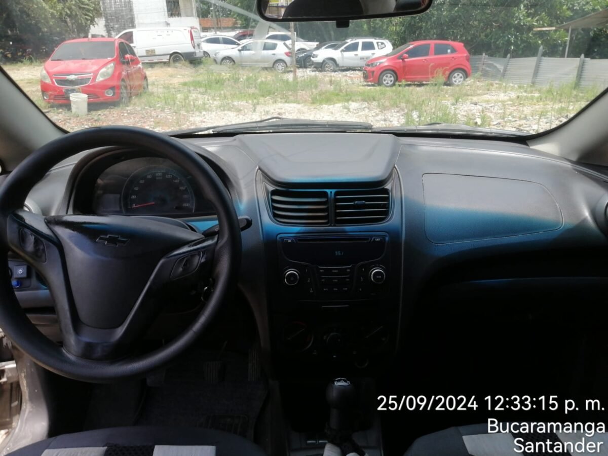 Chevrolet Sail 2015 BRP 3628 - Imagen 10