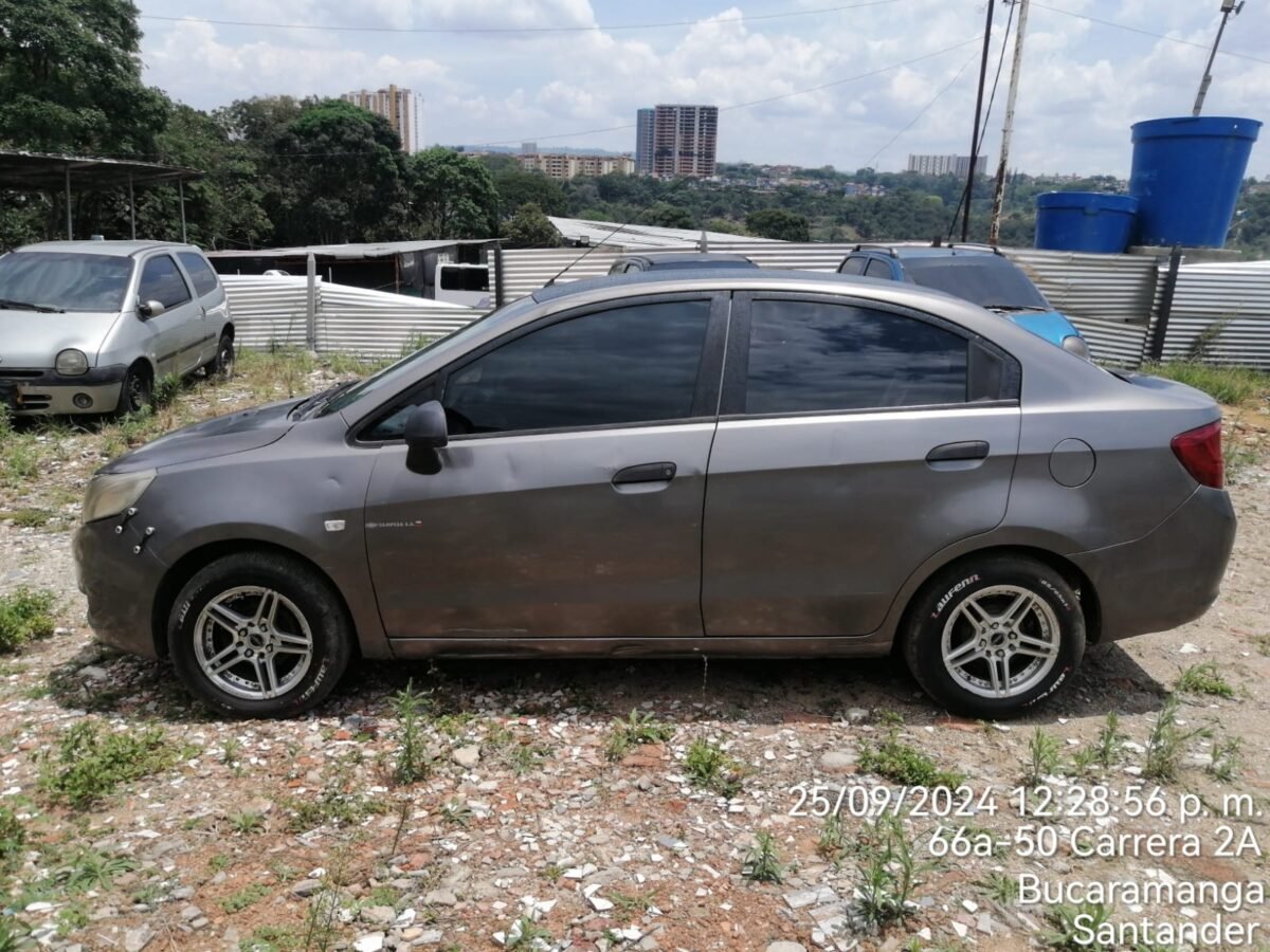 Chevrolet Sail 2015 BRP 3628 - Imagen 2